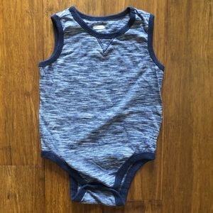 Old Navy Sleeveless Onesie 18-24 Months